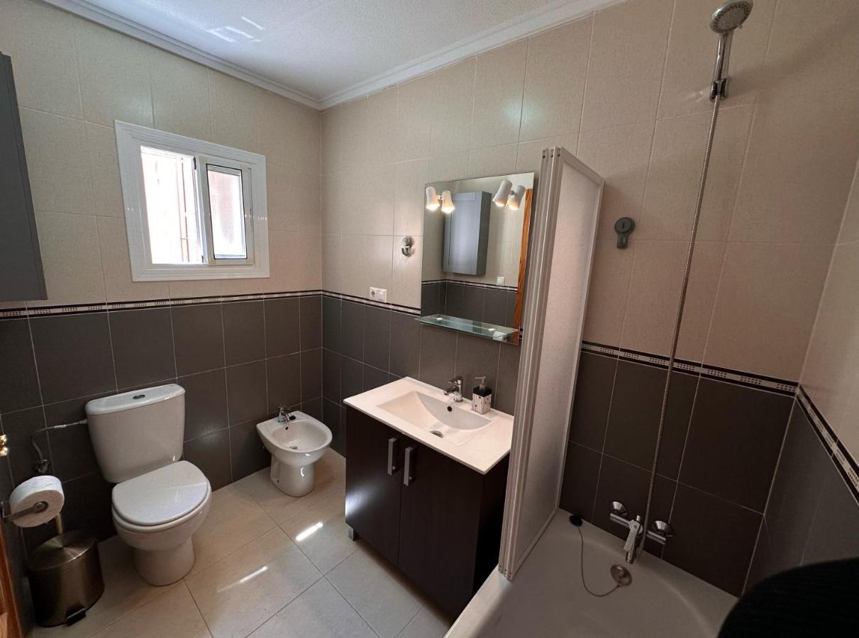 Appartement Casa Marina à Gran Alacant Extérieur photo