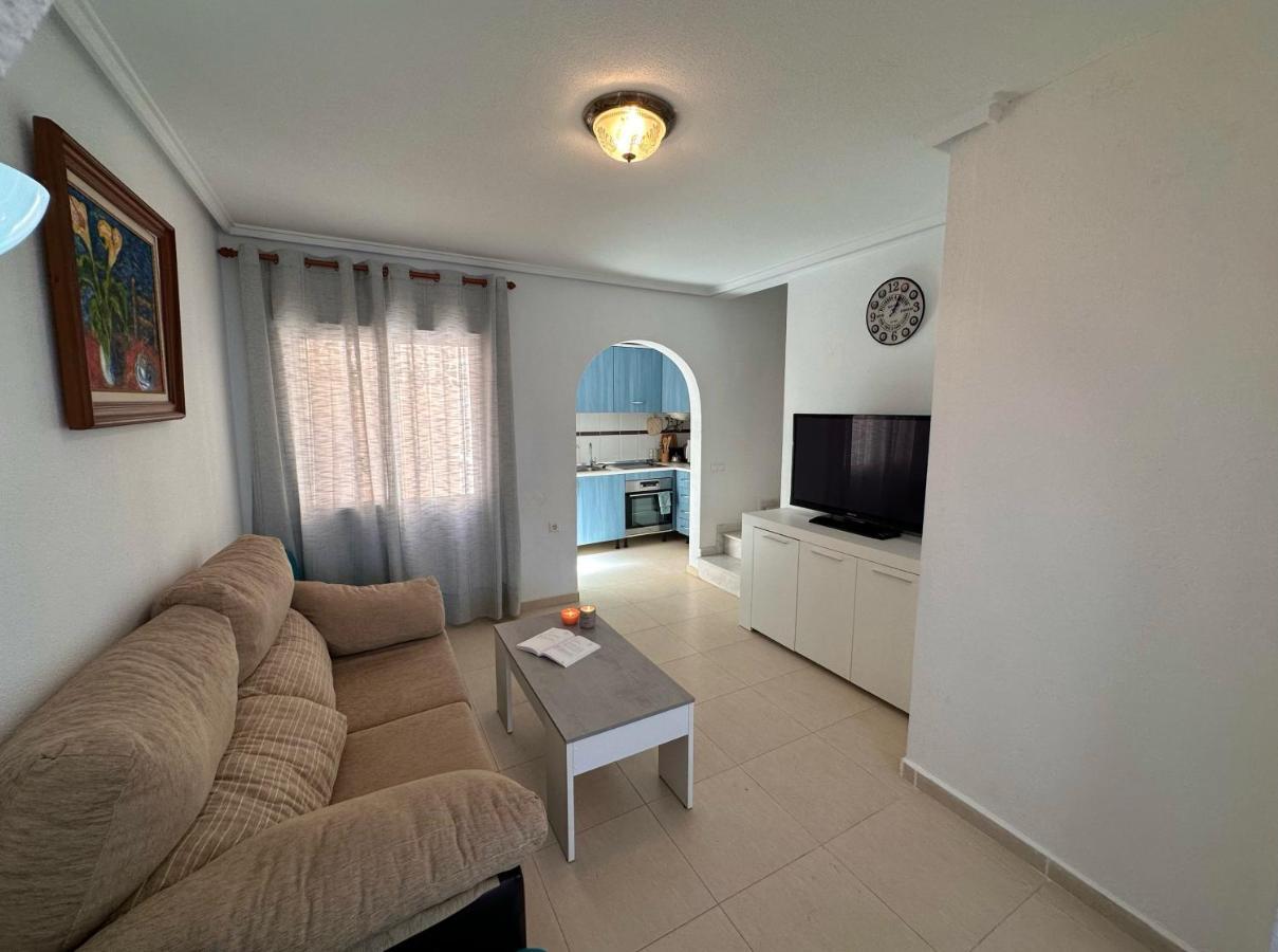 Appartement Casa Marina à Gran Alacant Extérieur photo