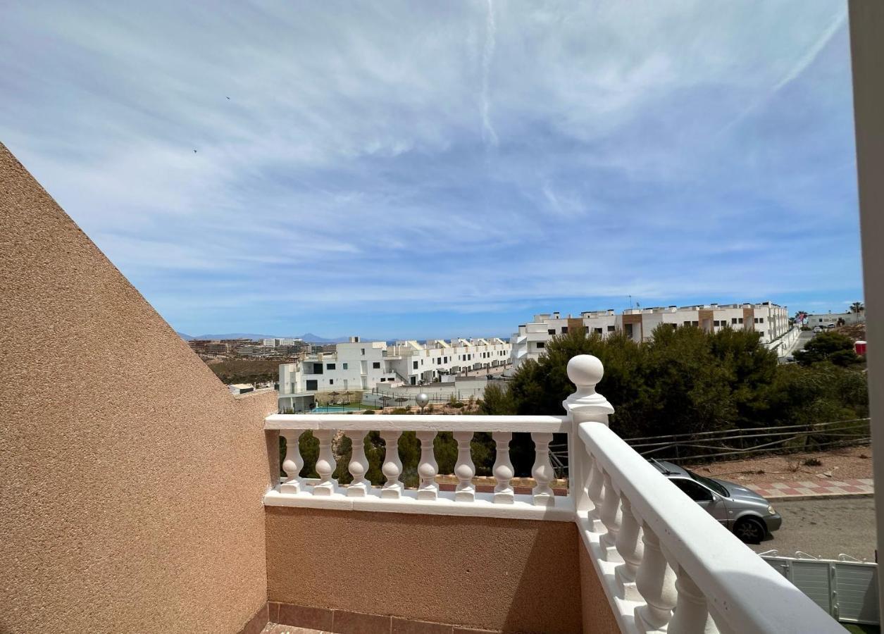 Appartement Casa Marina à Gran Alacant Extérieur photo