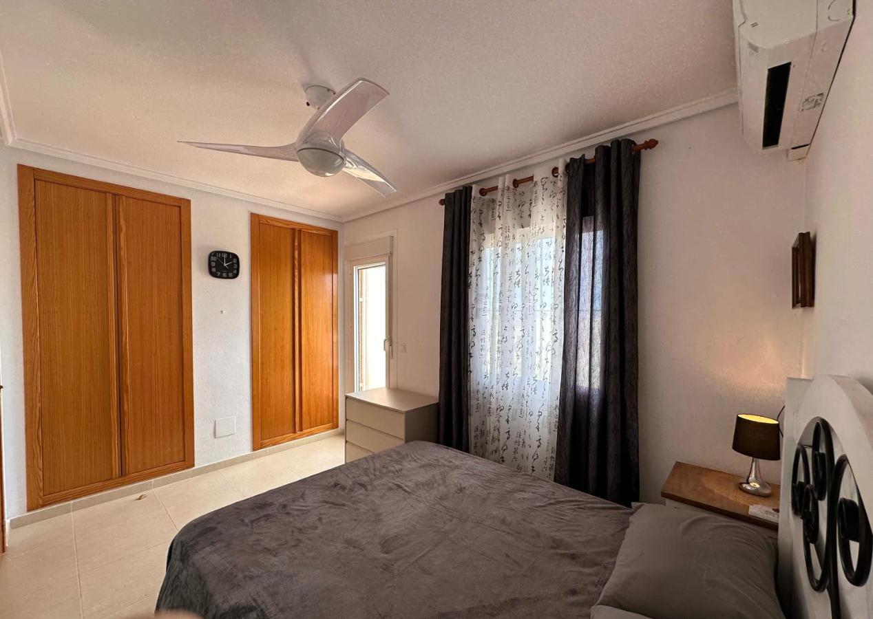 Appartement Casa Marina à Gran Alacant Extérieur photo