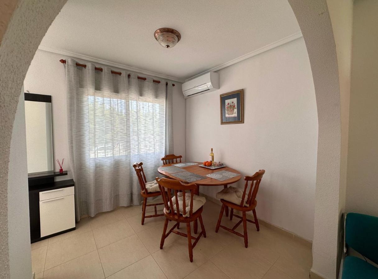 Appartement Casa Marina à Gran Alacant Extérieur photo