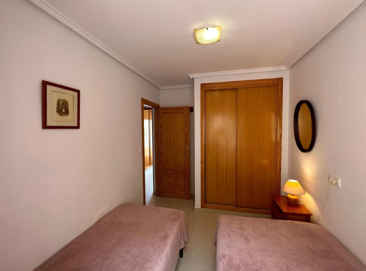 Appartement Casa Marina à Gran Alacant Extérieur photo