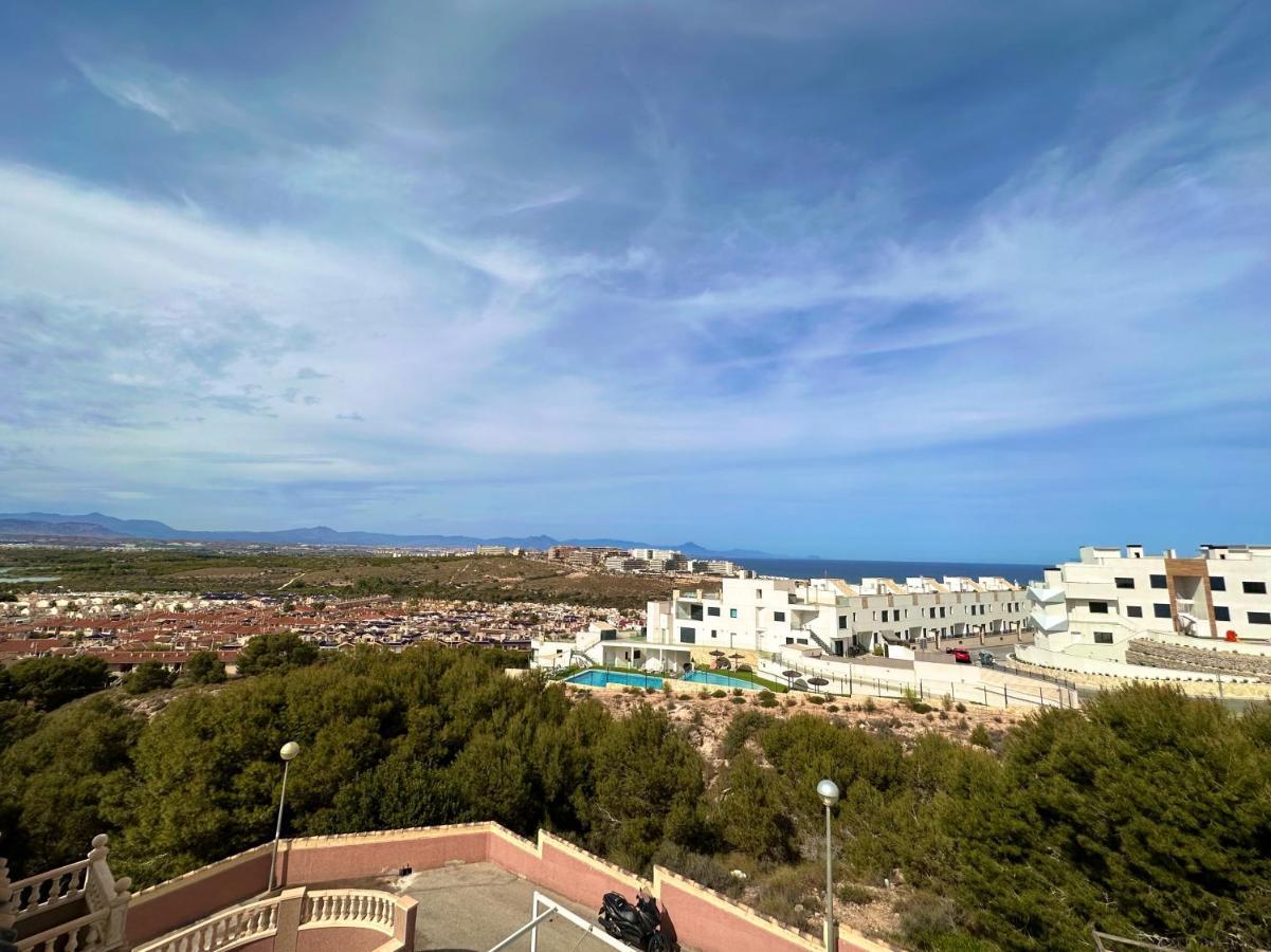 Appartement Casa Marina à Gran Alacant Extérieur photo