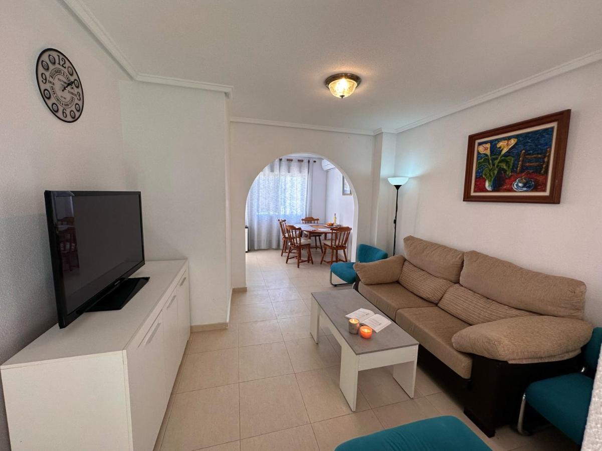 Appartement Casa Marina à Gran Alacant Extérieur photo
