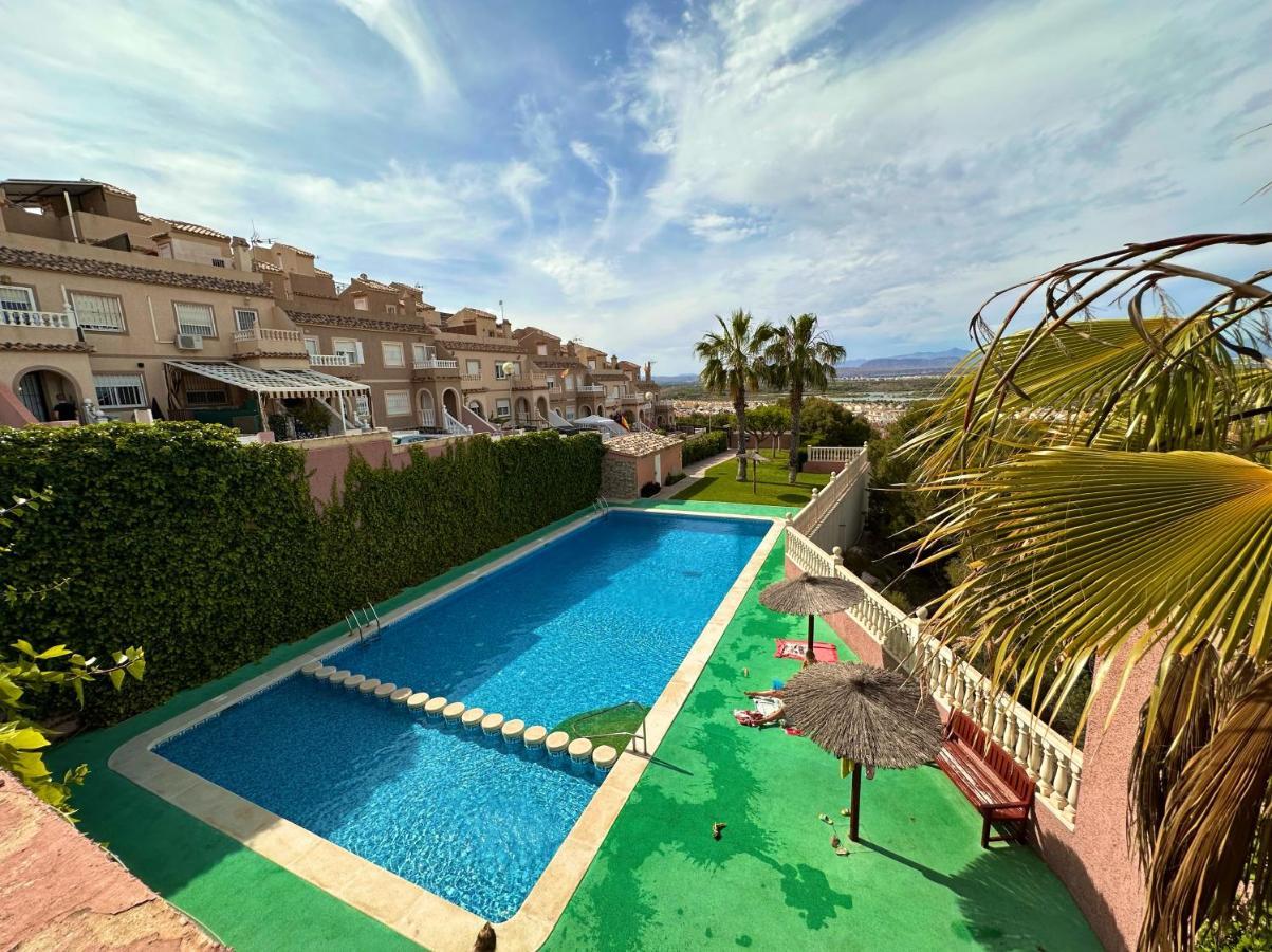 Appartement Casa Marina à Gran Alacant Extérieur photo
