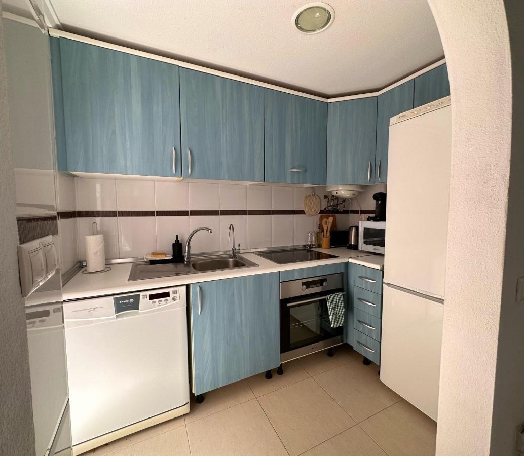 Appartement Casa Marina à Gran Alacant Extérieur photo