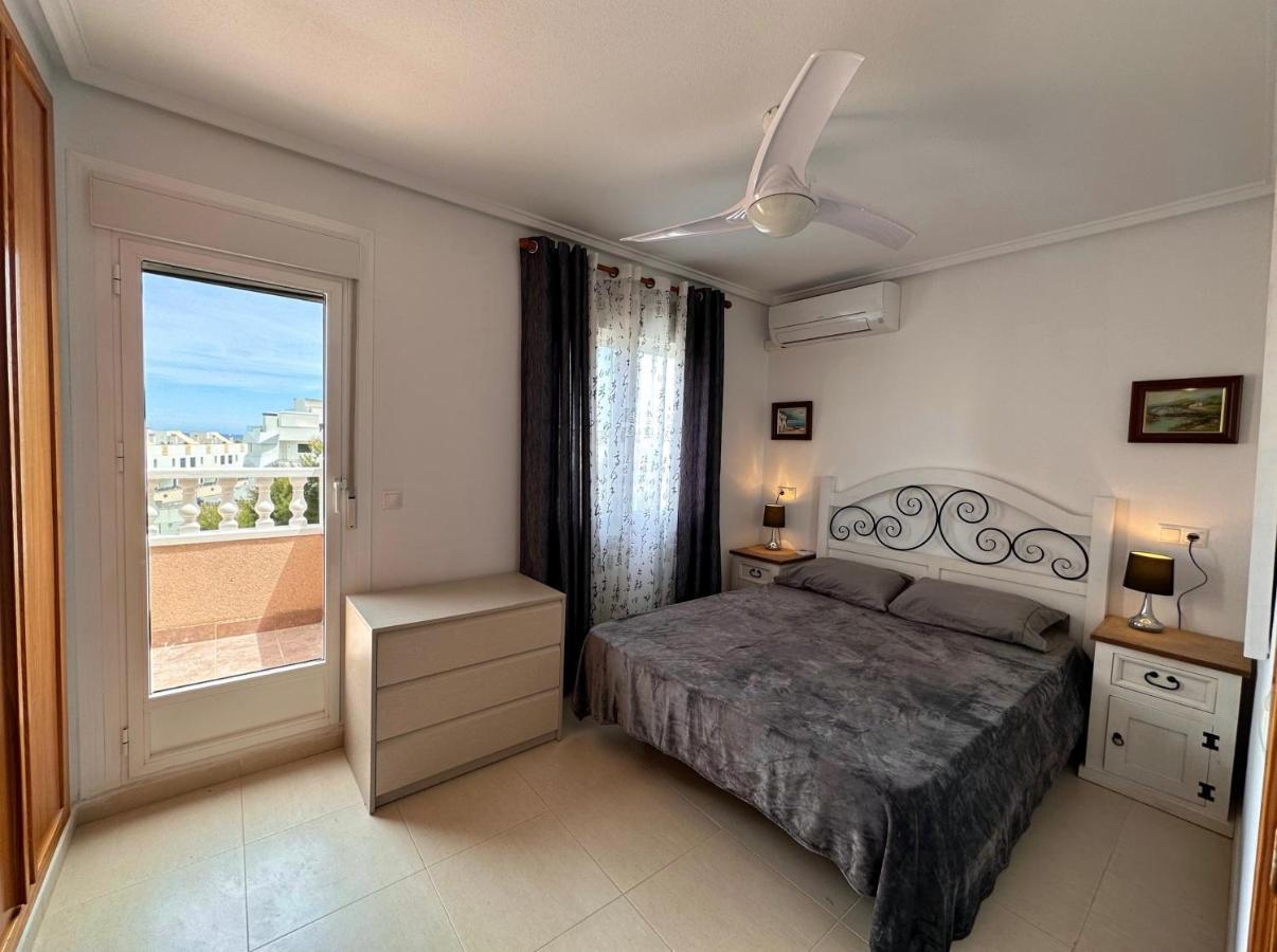 Appartement Casa Marina à Gran Alacant Extérieur photo