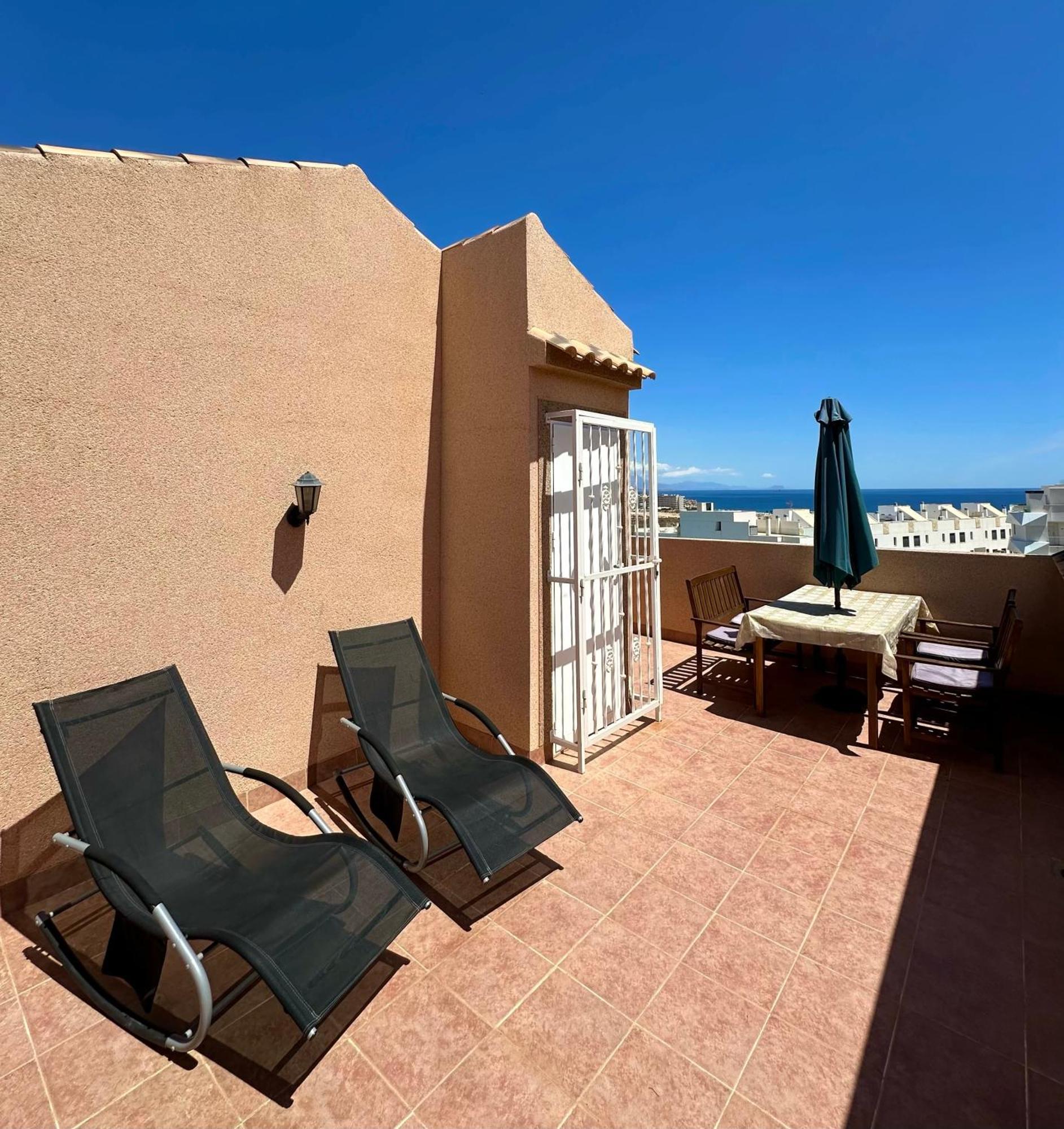 Appartement Casa Marina à Gran Alacant Extérieur photo