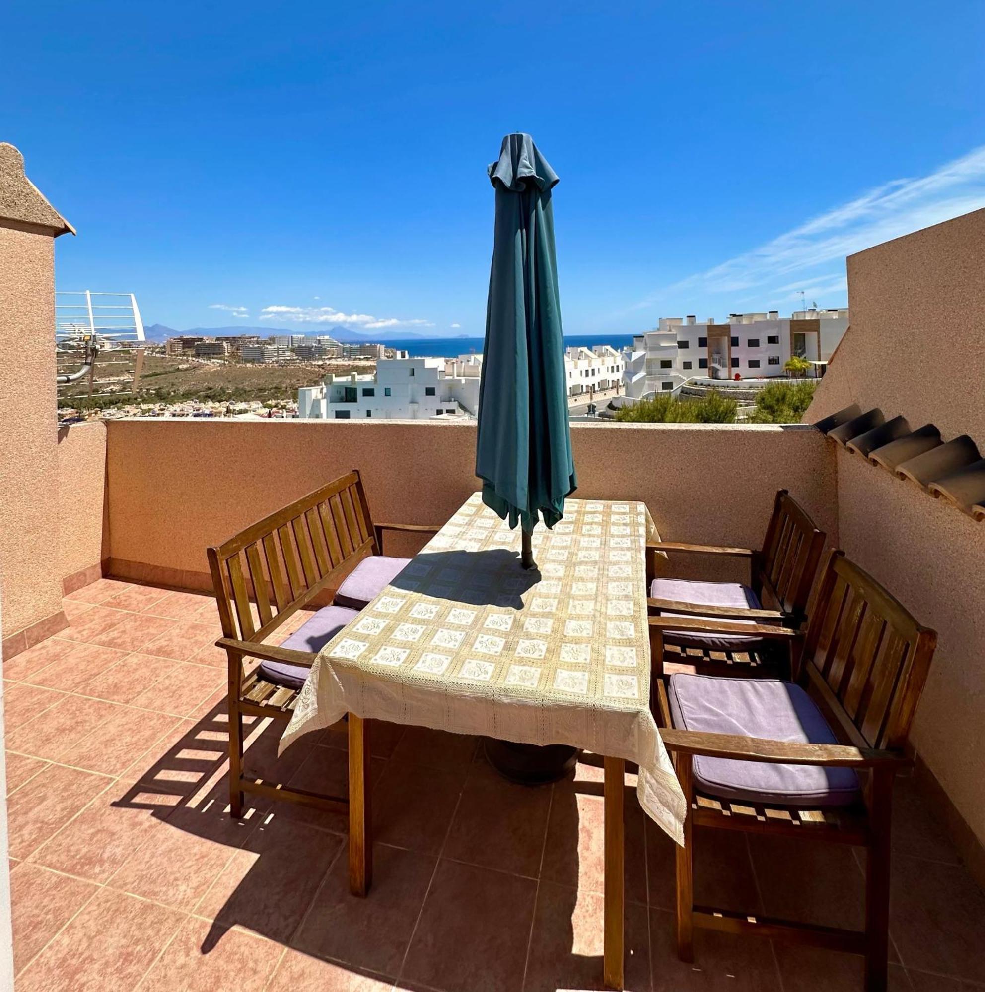 Appartement Casa Marina à Gran Alacant Extérieur photo