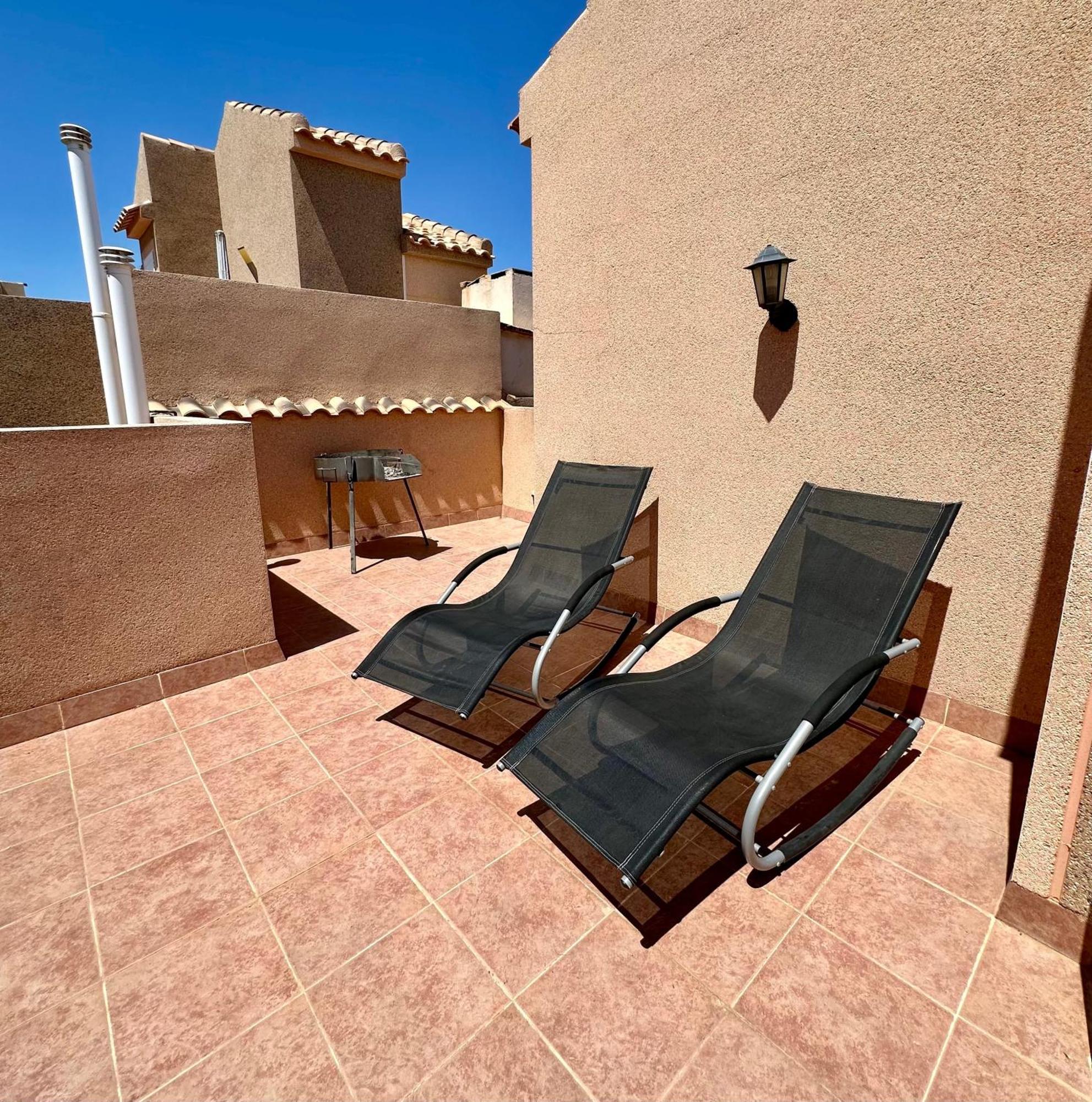 Appartement Casa Marina à Gran Alacant Extérieur photo